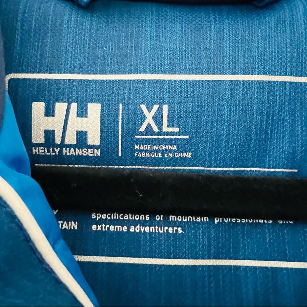 Helly Hansen Helly Tech Performance Winter Jacket… - image 2